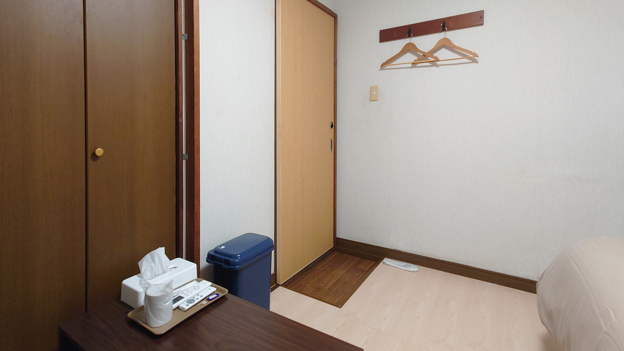 【禁煙　別館】3Fシングル　奄美大島の一人旅がきっと楽しくなります