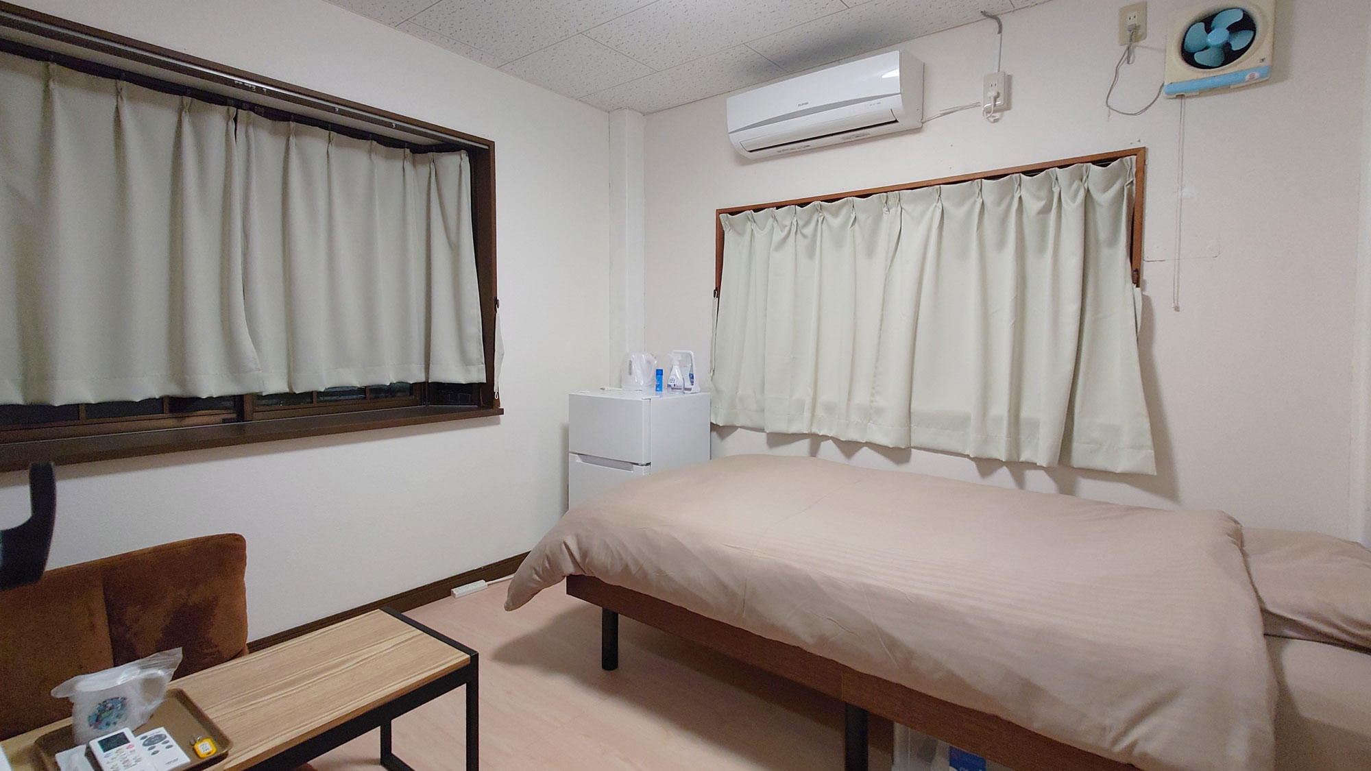 【禁煙　別館】3Fシングル