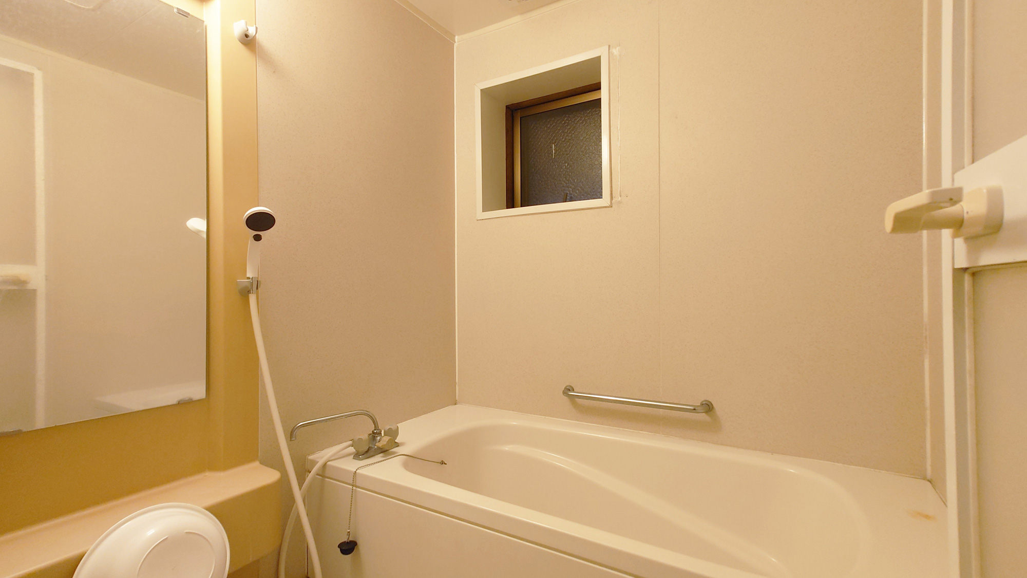 【禁煙　別館】2F共有スペース　浴室