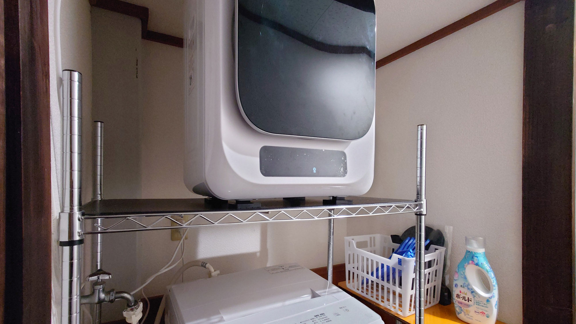 【禁煙　別館】2F共有スペース　長期利用も可能です