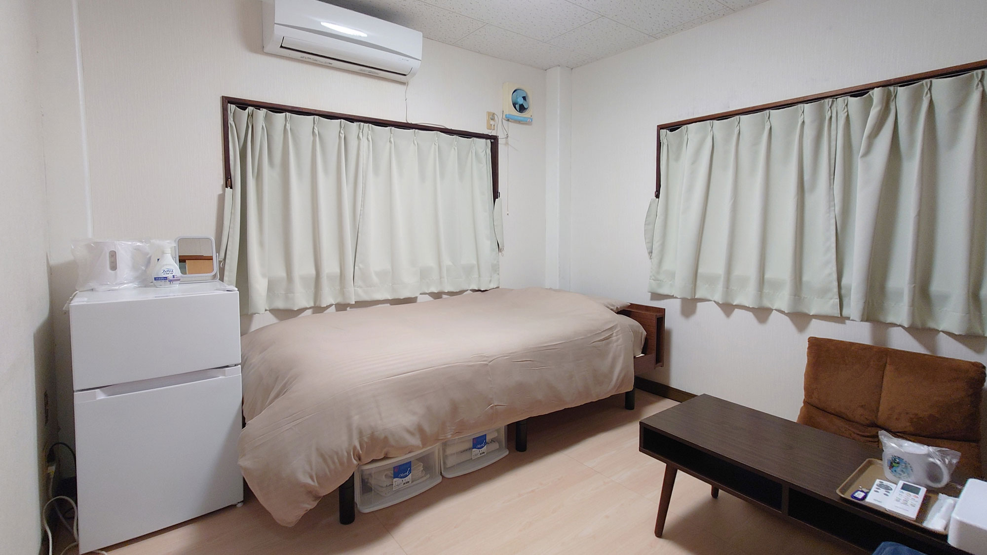 【禁煙　別館】3Fシングル