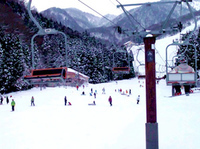 リフト券付き★シニアプラン（素泊まり）／ 60歳以上の方限定