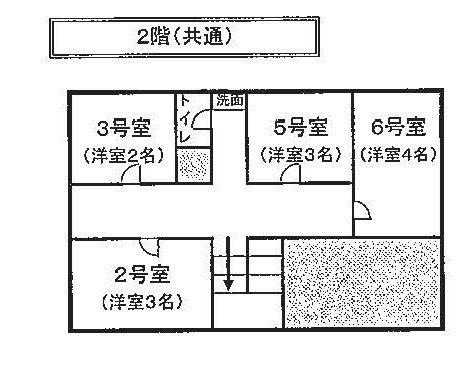 ロッジ一棟貸しプラン