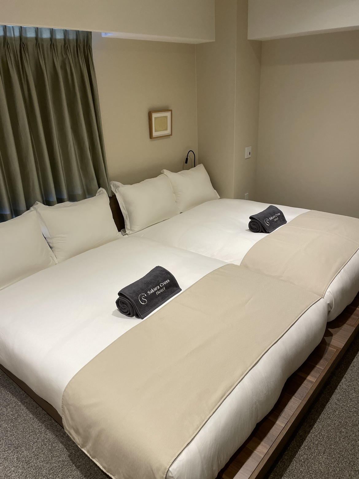 ファミリースイート　Max8 Comfort4