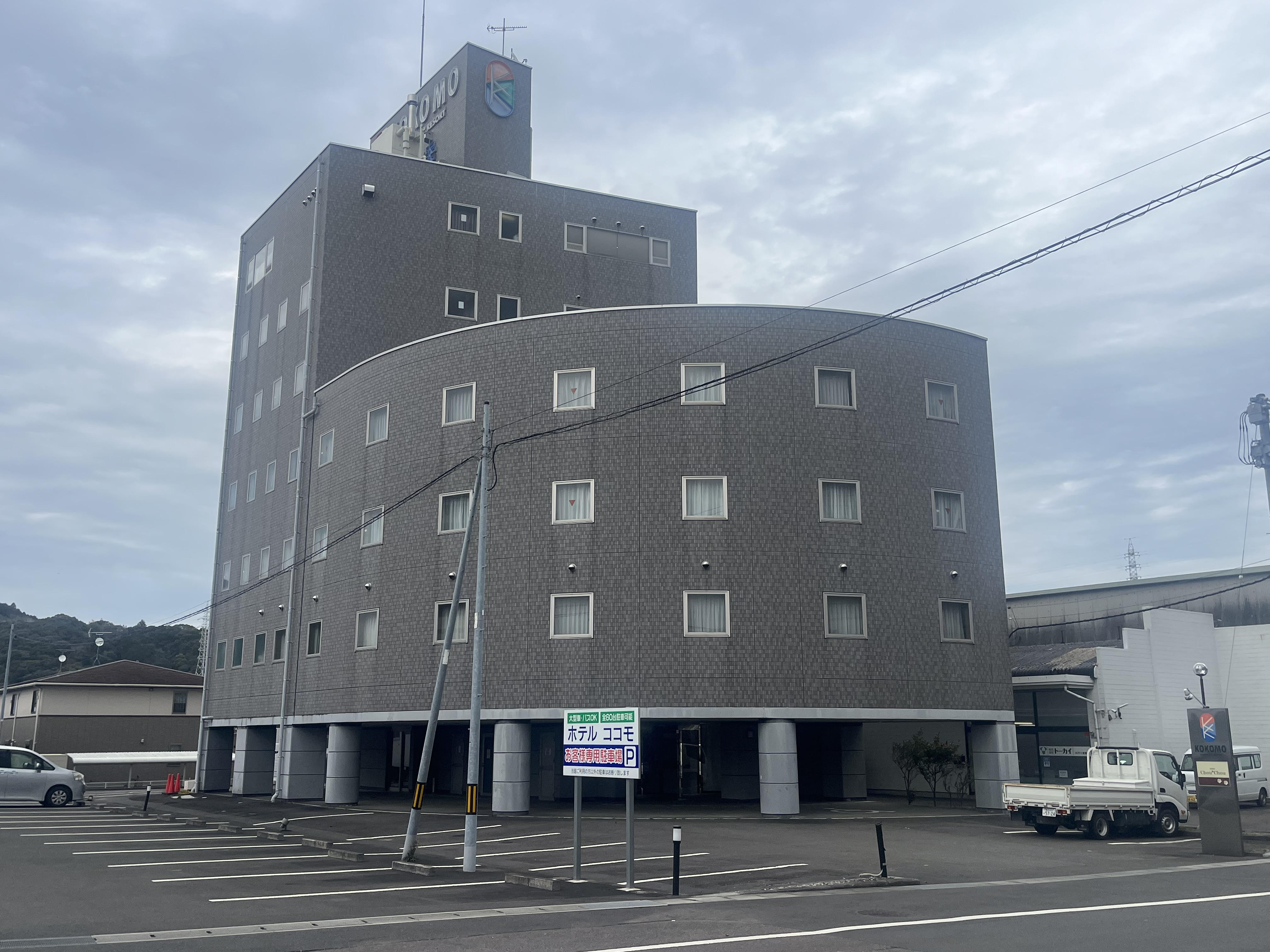 外観