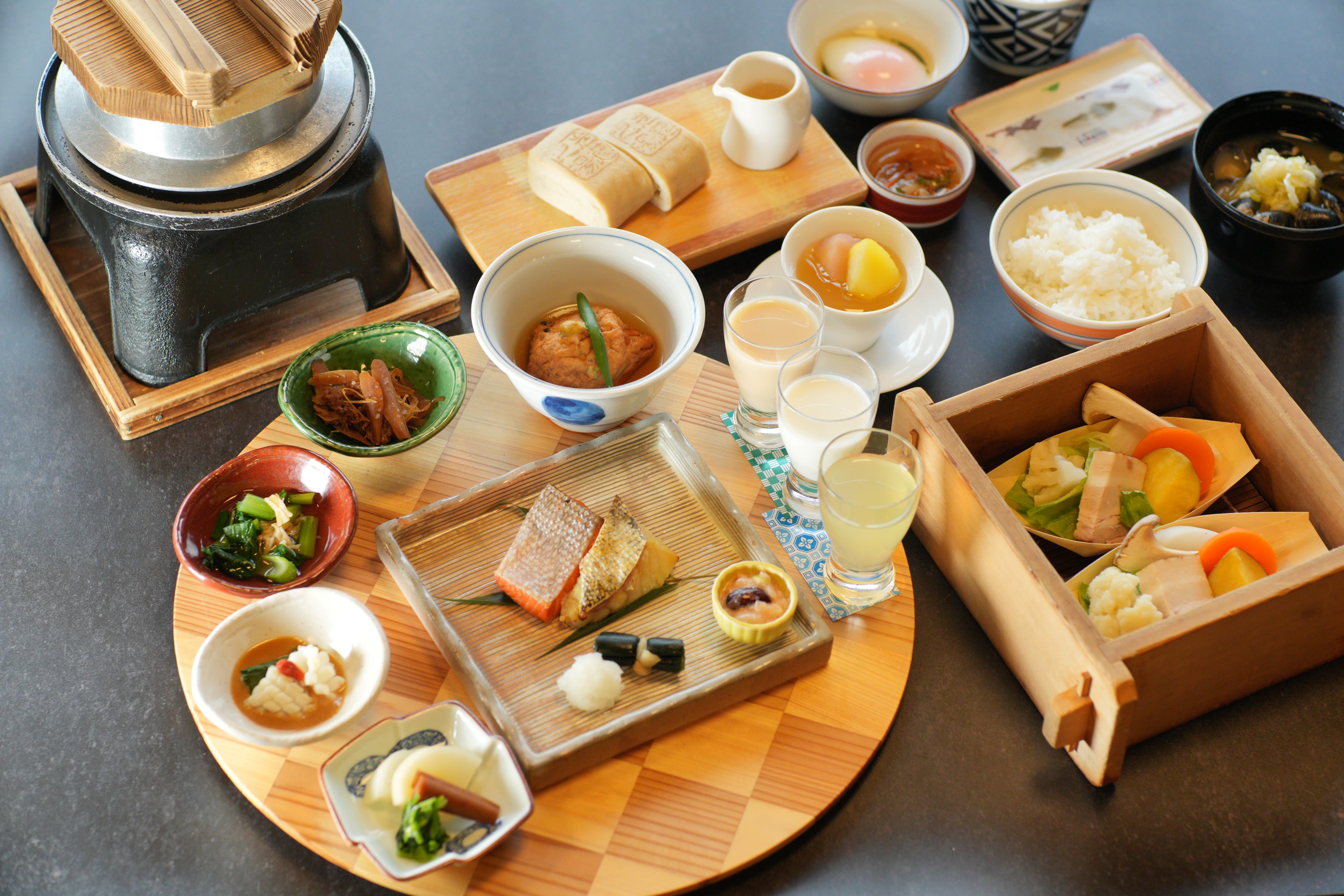 【2025年冬】　ご朝食