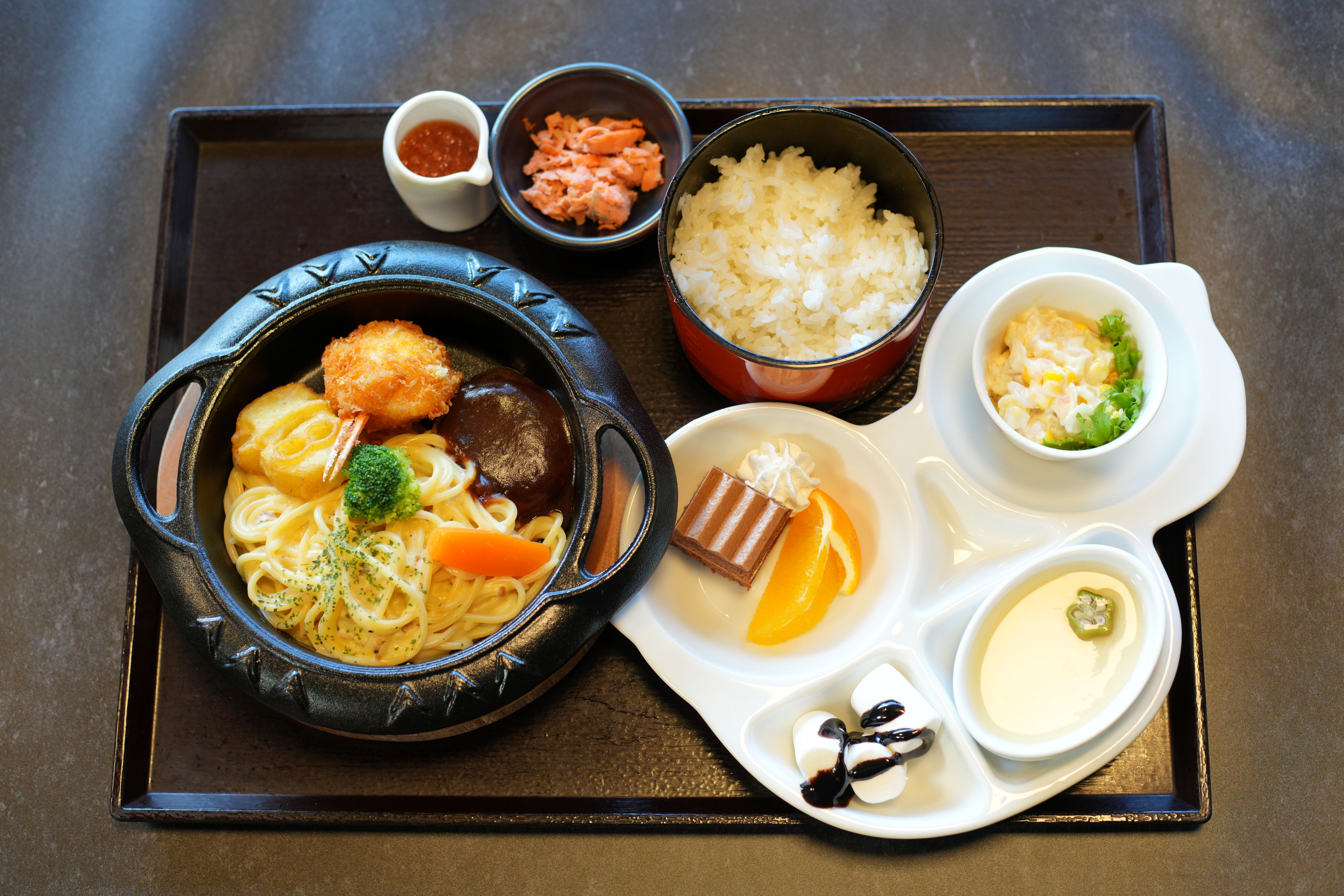 【2025年冬】お子様食夕食