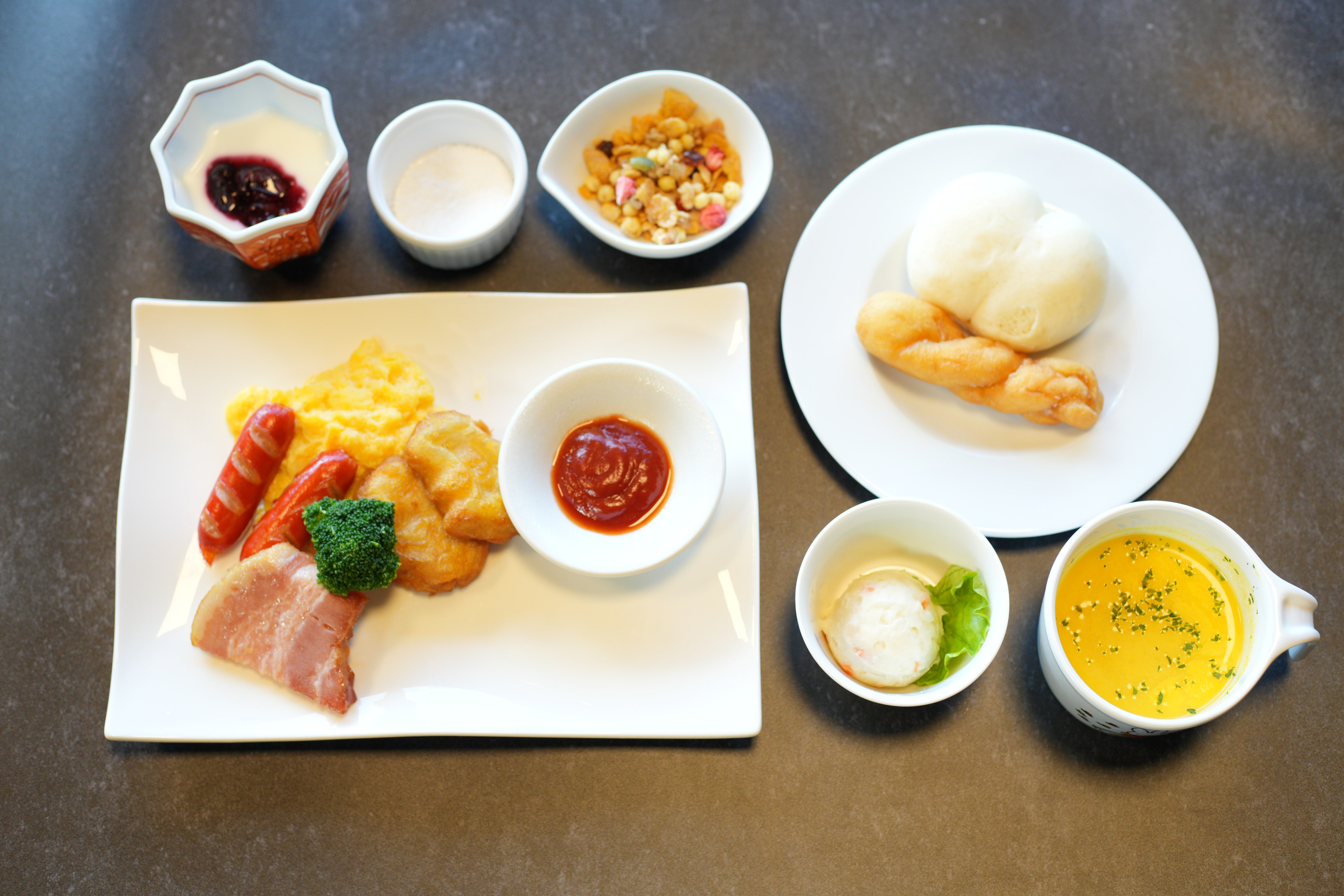 【2025年冬】お子様食朝食