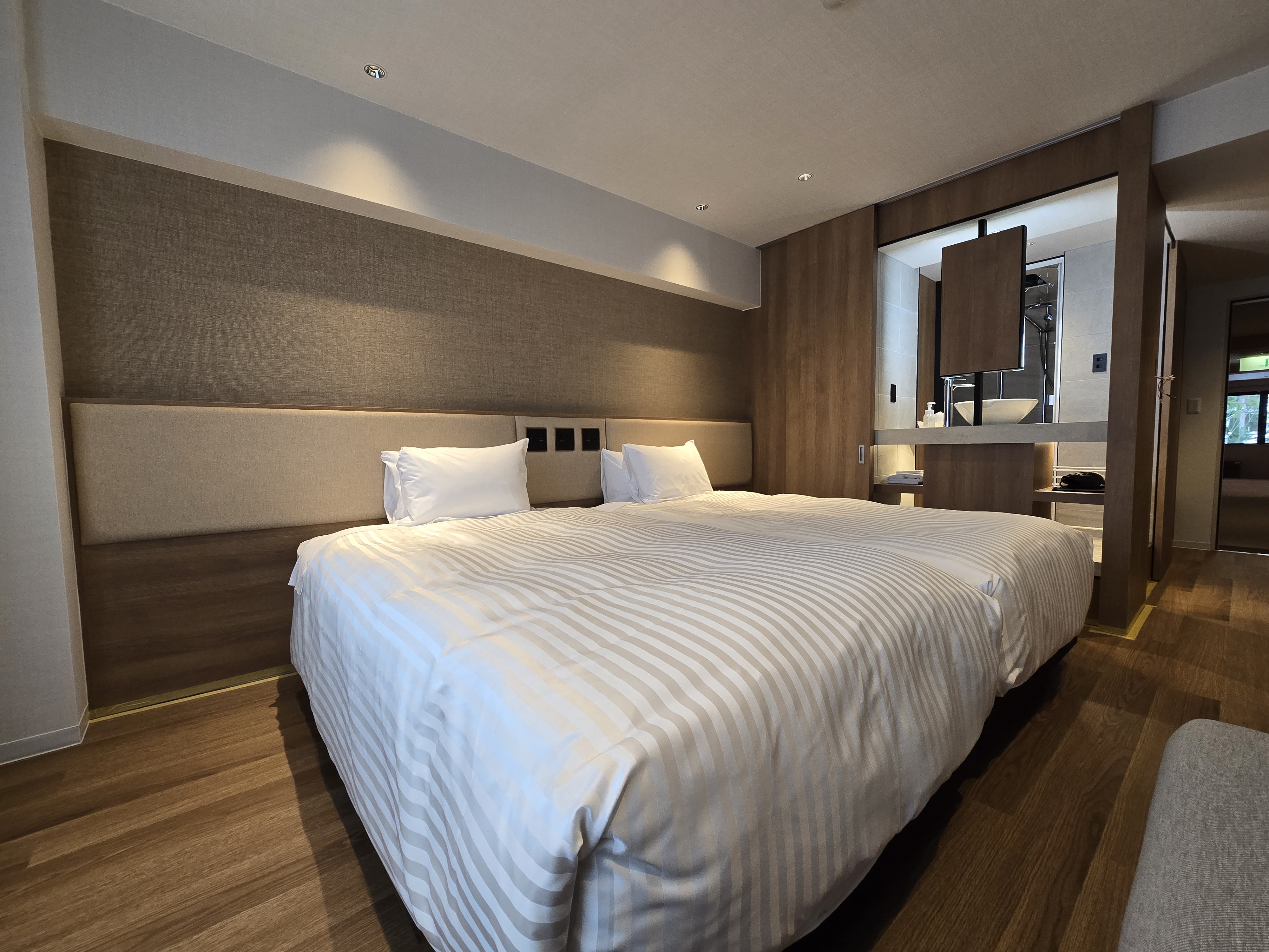 【客室】ハリウッドツイン