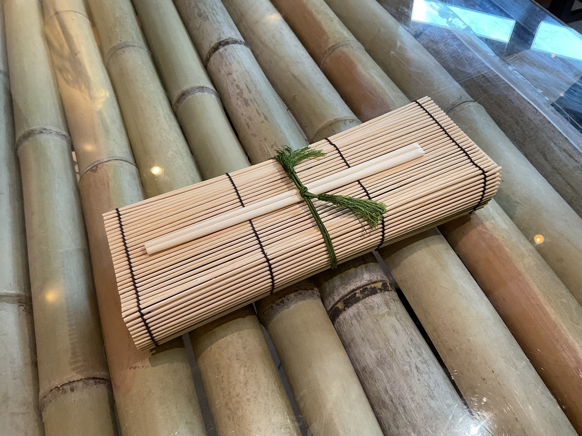 【朝食付】竹と和食 由縁オリジナル竹籠和朝食弁当付 ペットと泊まれる京町家一棟貸し（夕食なし/禁煙）