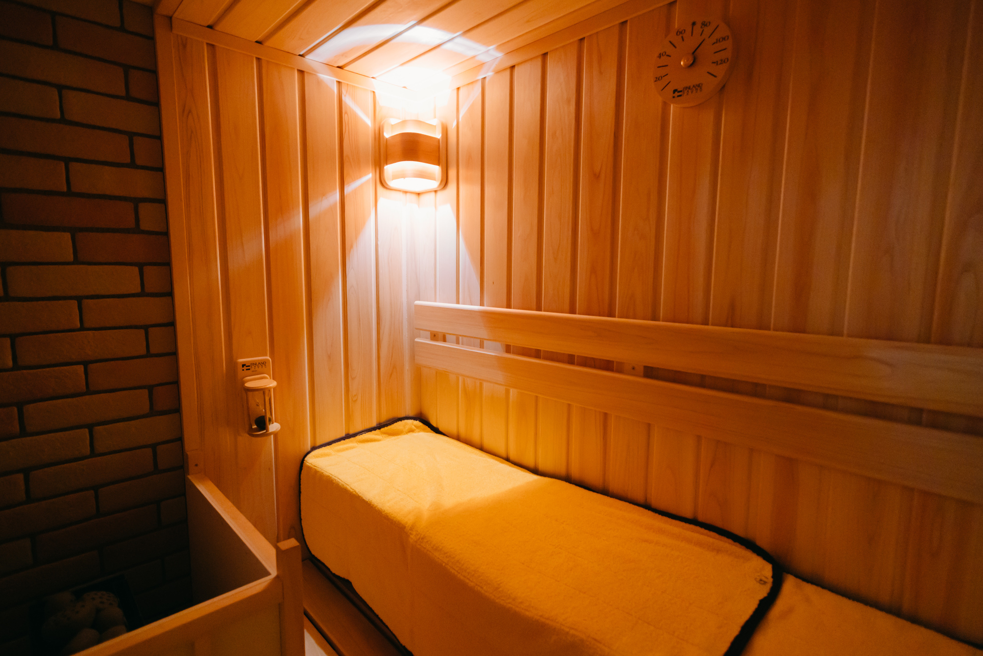 【一棟貸し切りフィンランド式サウナ】気持ちの良い汗をかいてカラダを癒そう！