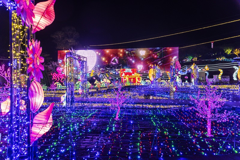 大人気伊豆高原グランイルミ～9thシーズン～