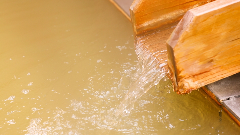 【素泊り】泉質自慢の秘湯／チェックイン21時までの遅着・早出発OK