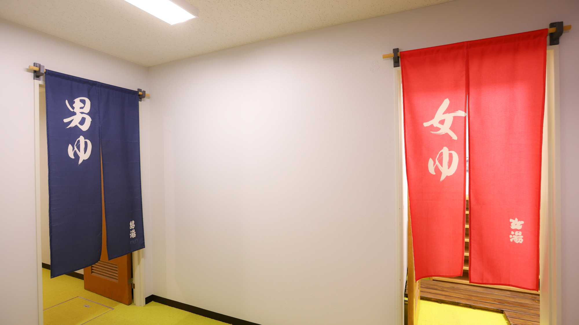 ■大浴場　入口