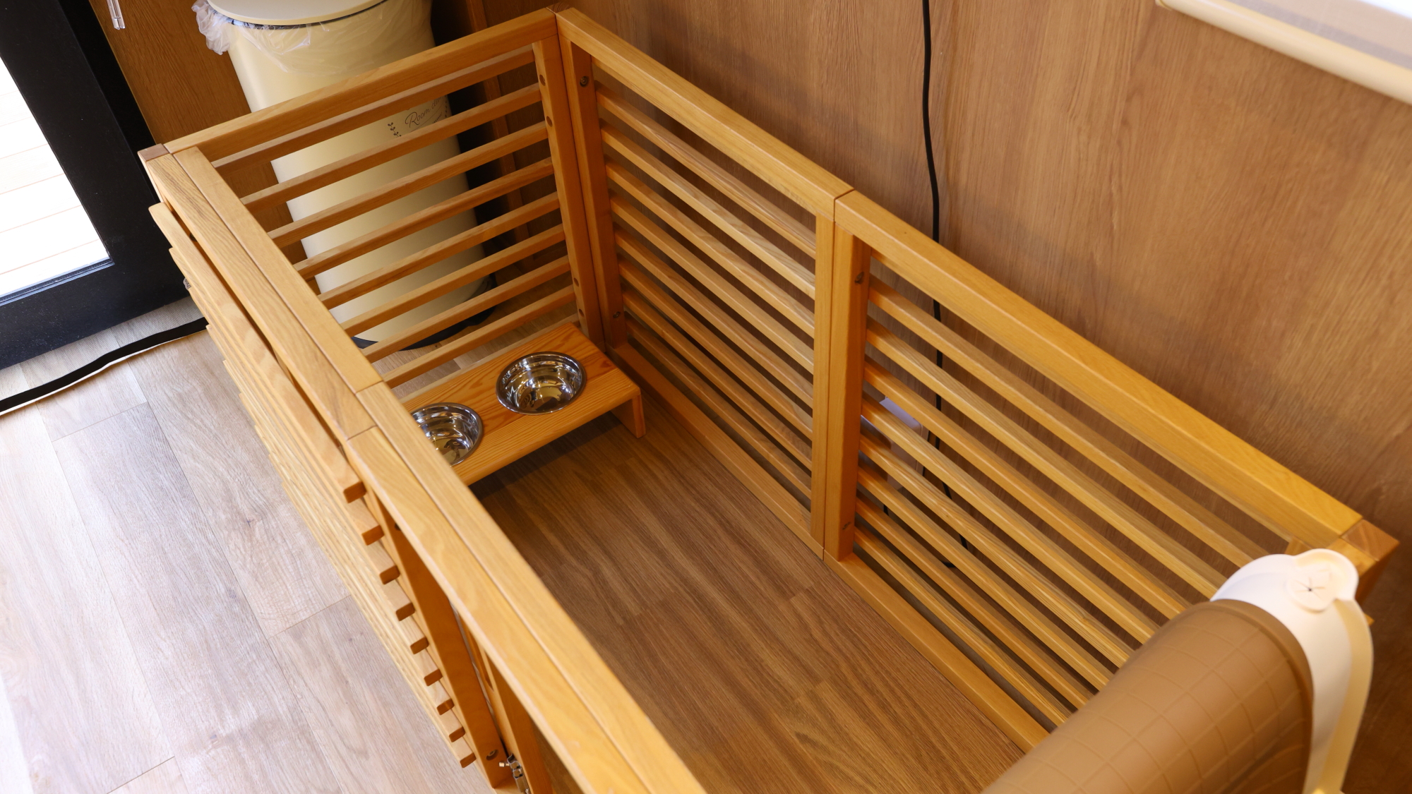 ■【愛犬同伴可】30平米+専用ドッグラン37平米・足洗シャワー付