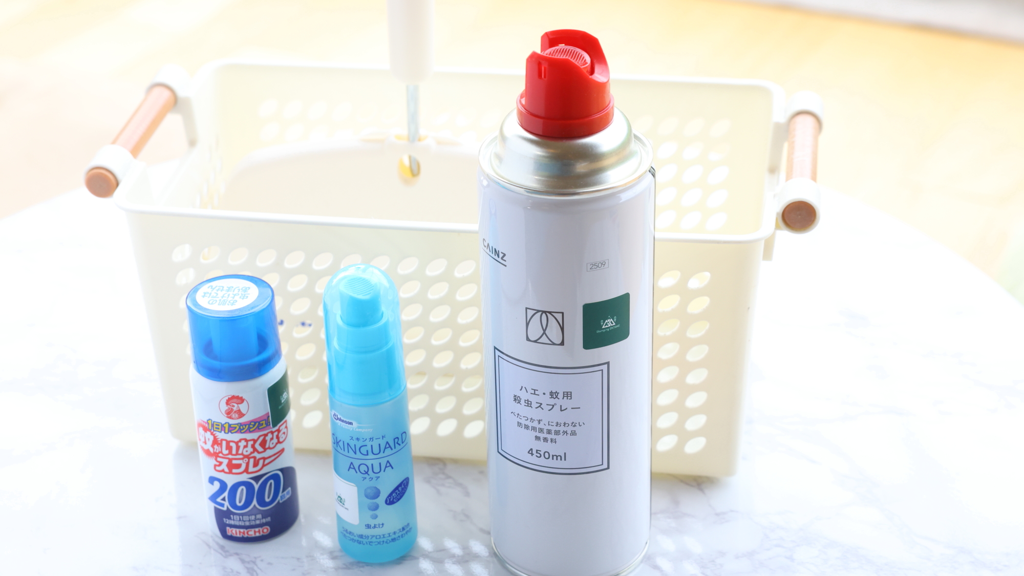 ■グランピング　お部屋備品