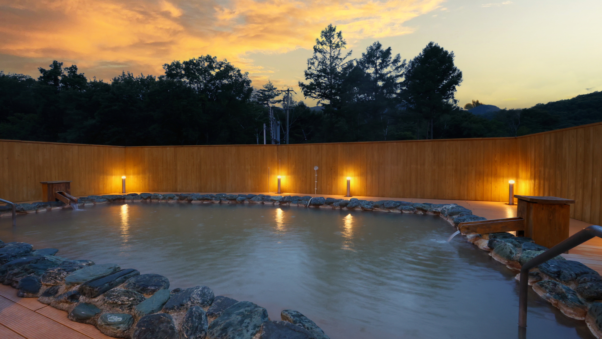 ■大浴場　混浴露天