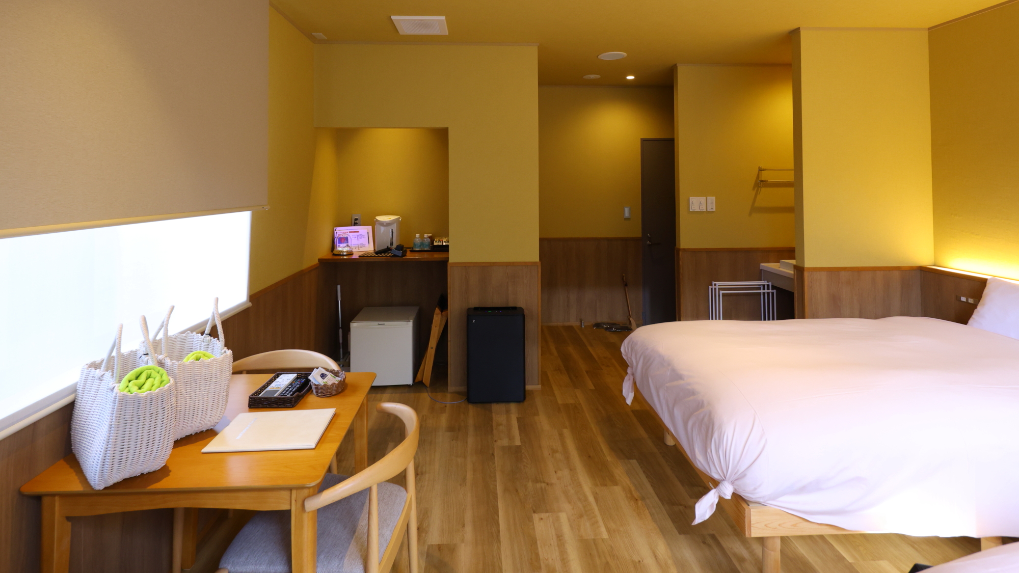 【別棟・ツインベッド】30平米／～2名