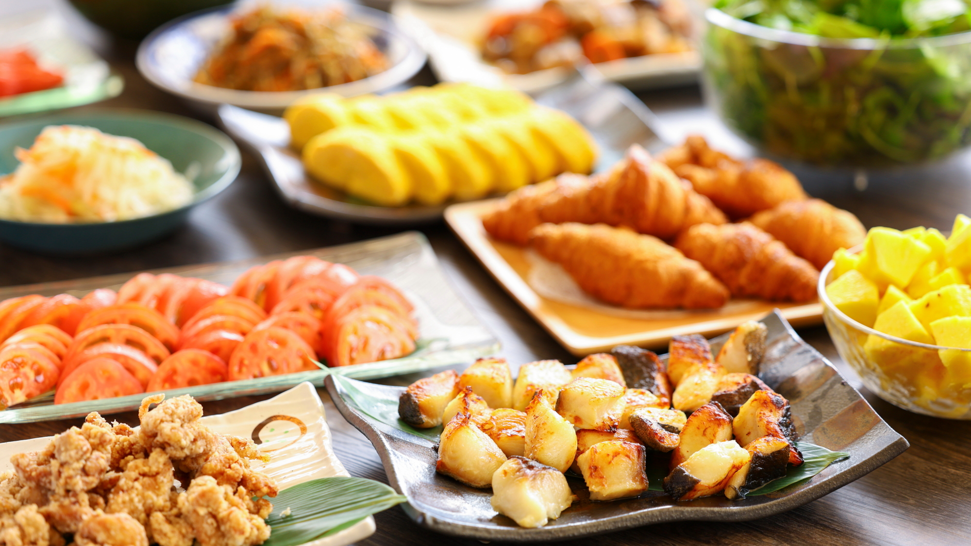 ■ご朝食　イメージ