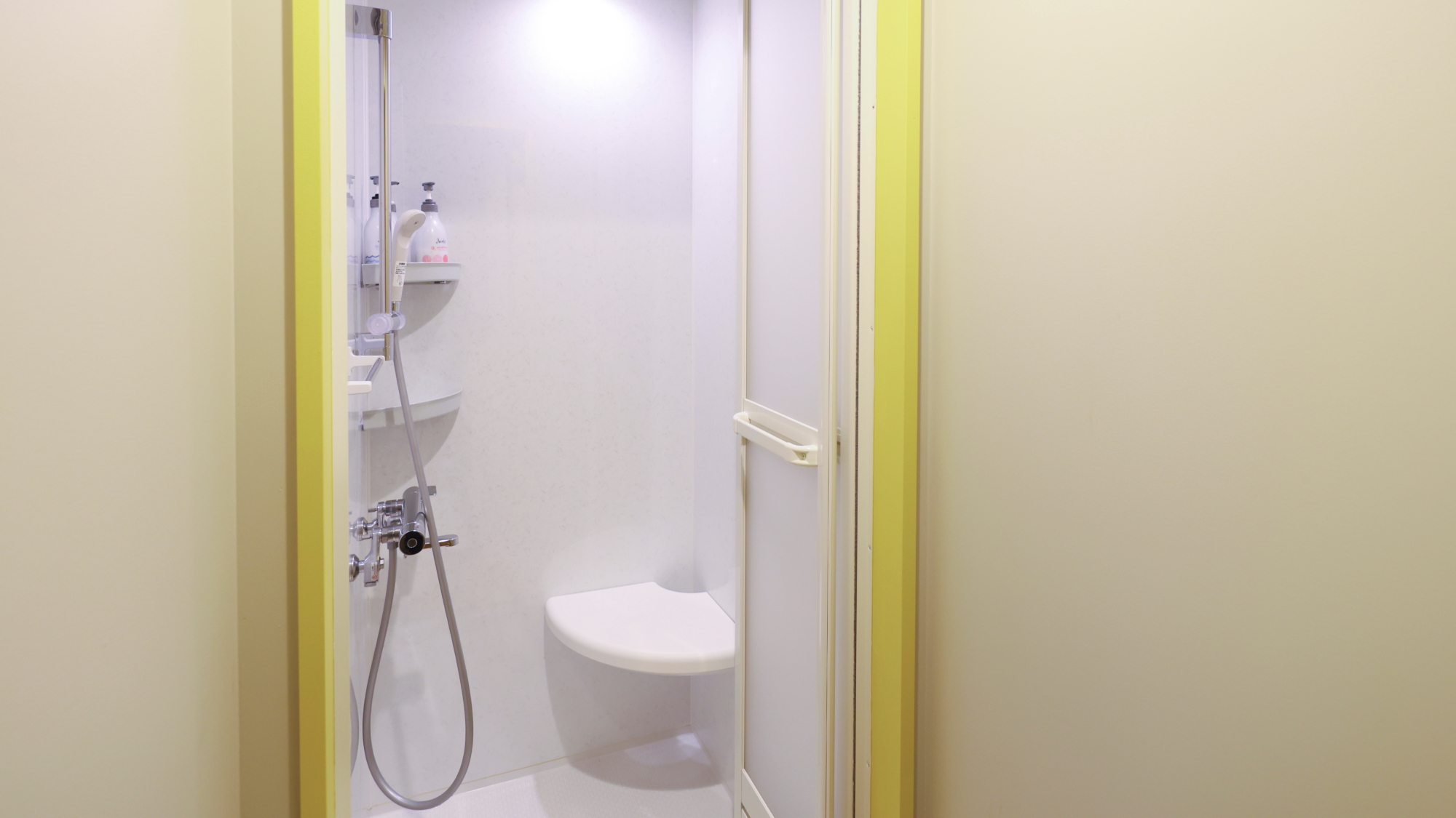 ■グランピング　センターハウス