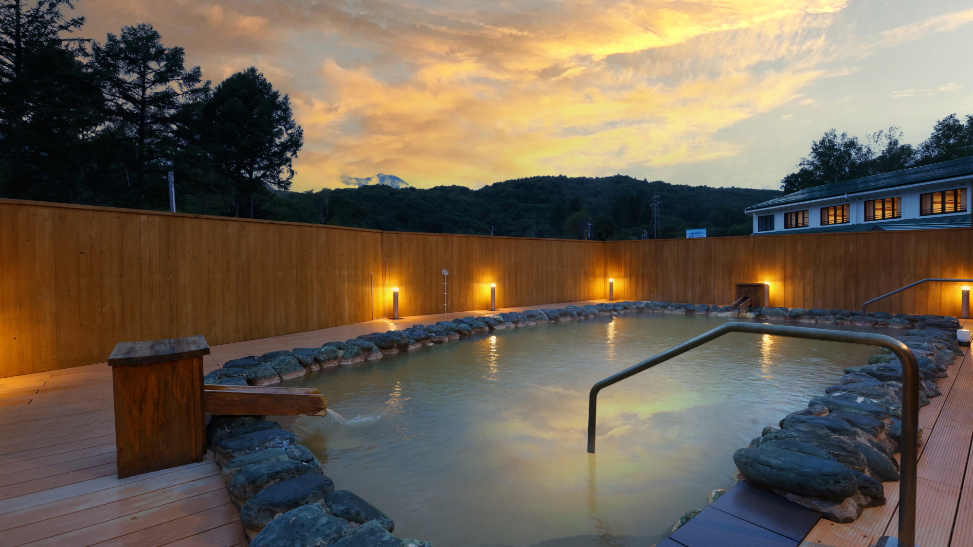 ■大浴場　混浴露天