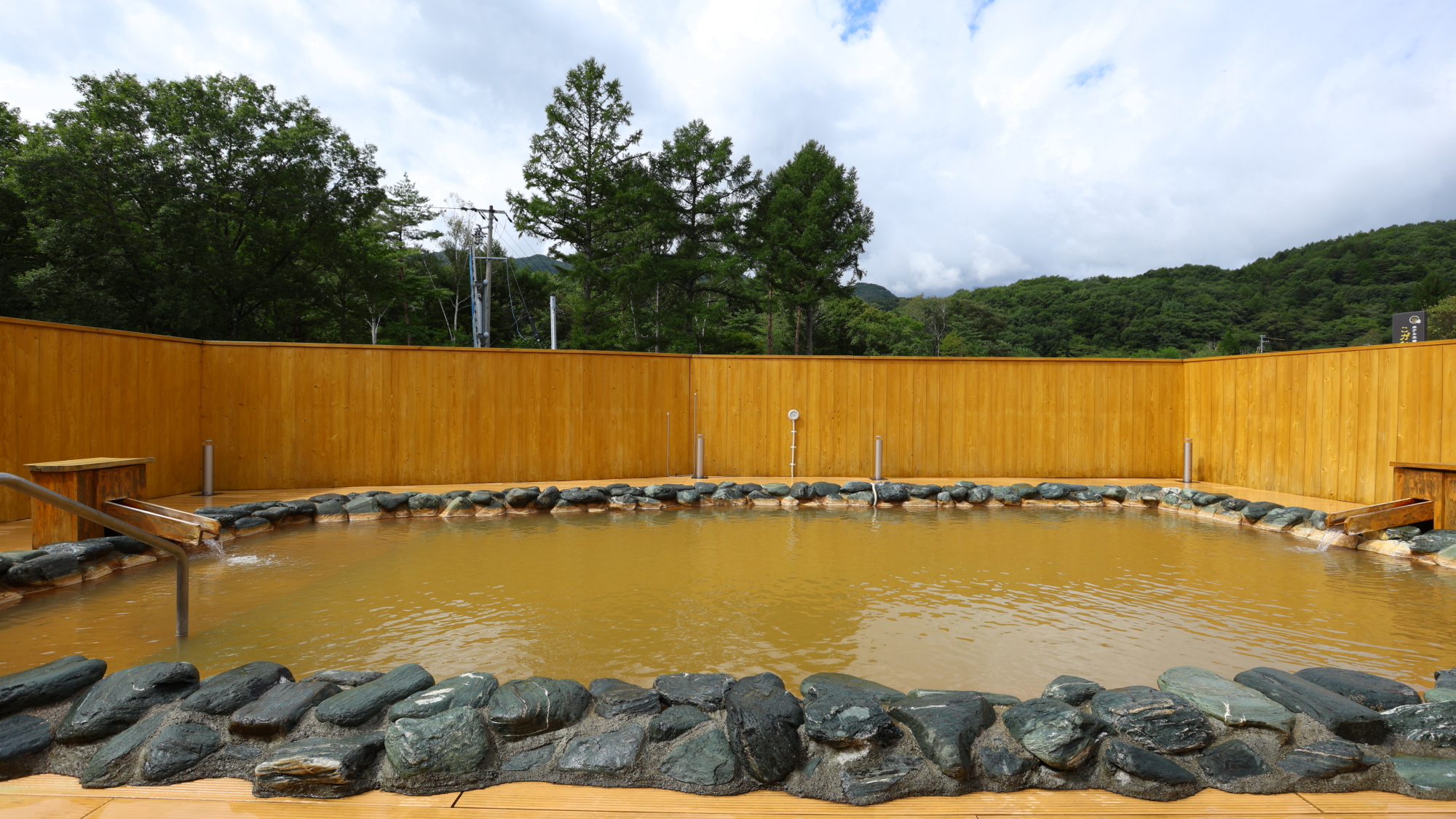 ■大浴場　混浴露天