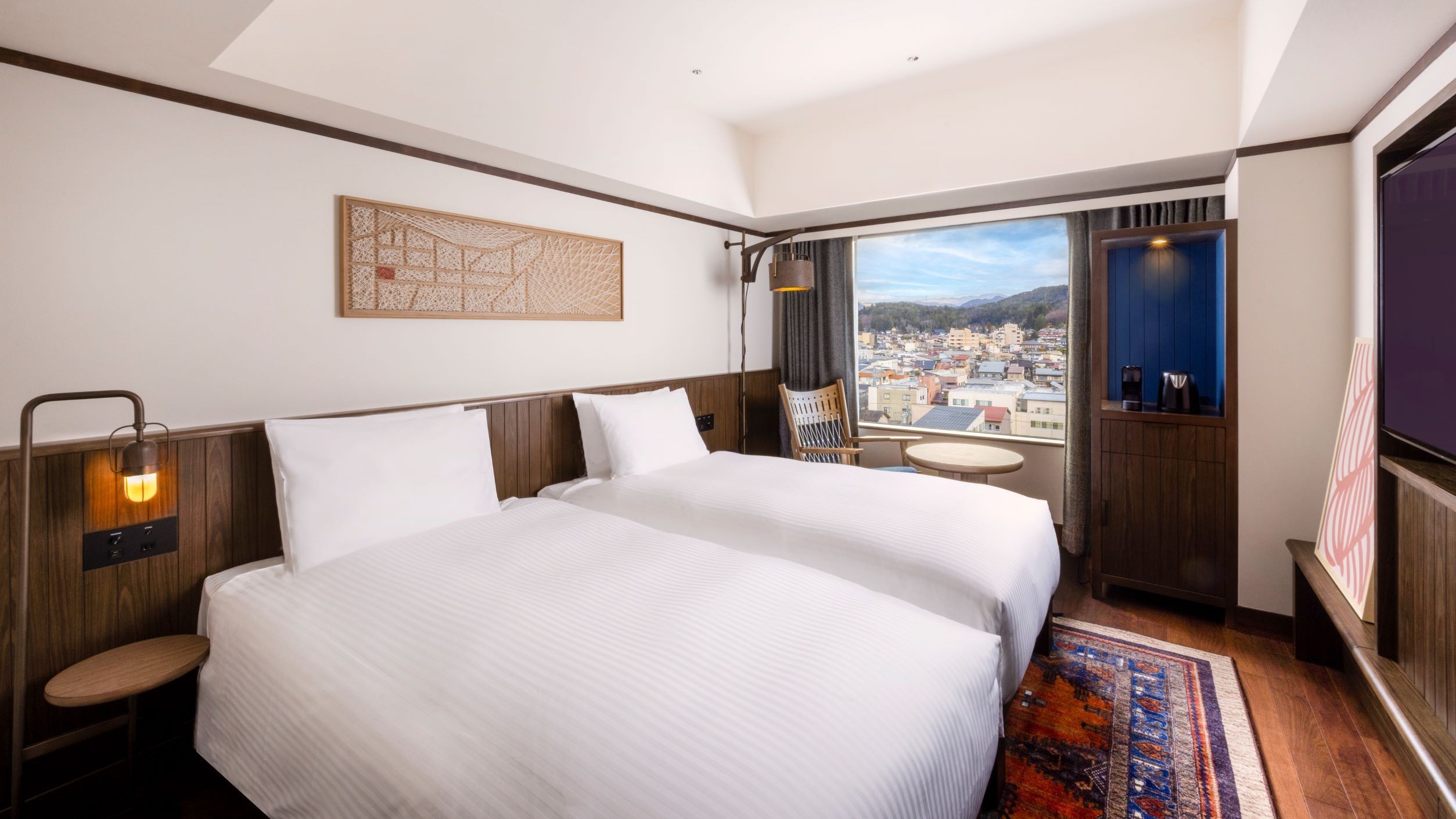 プリビレッジツイン