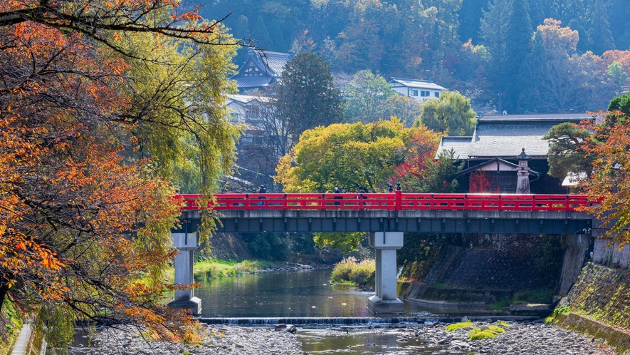 中橋 