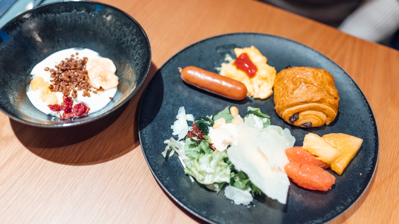 朝食イメージ