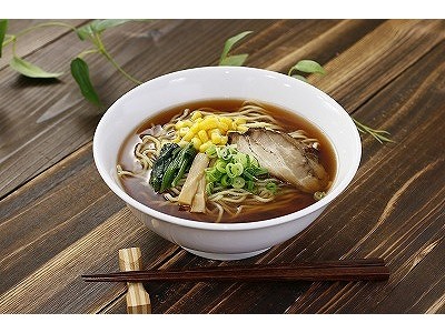 醤油ラーメン