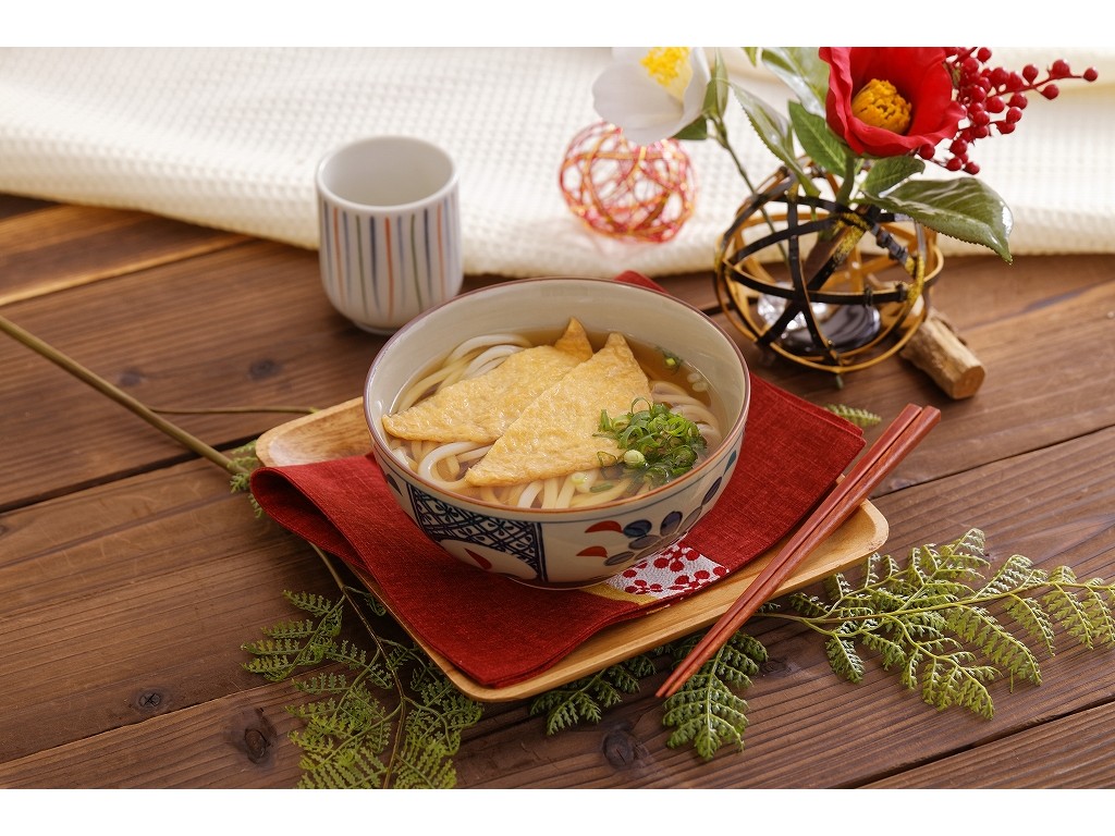 きつねうどん