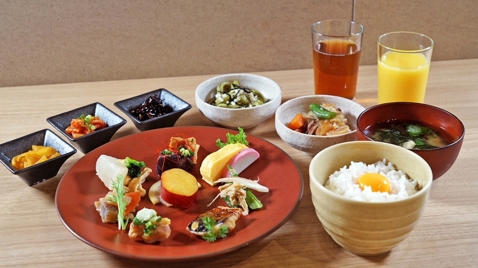 【期間限定】京都旅応援｜朝食無料サービスプラン　/大浴場あり/京都駅八条東口から徒歩8分