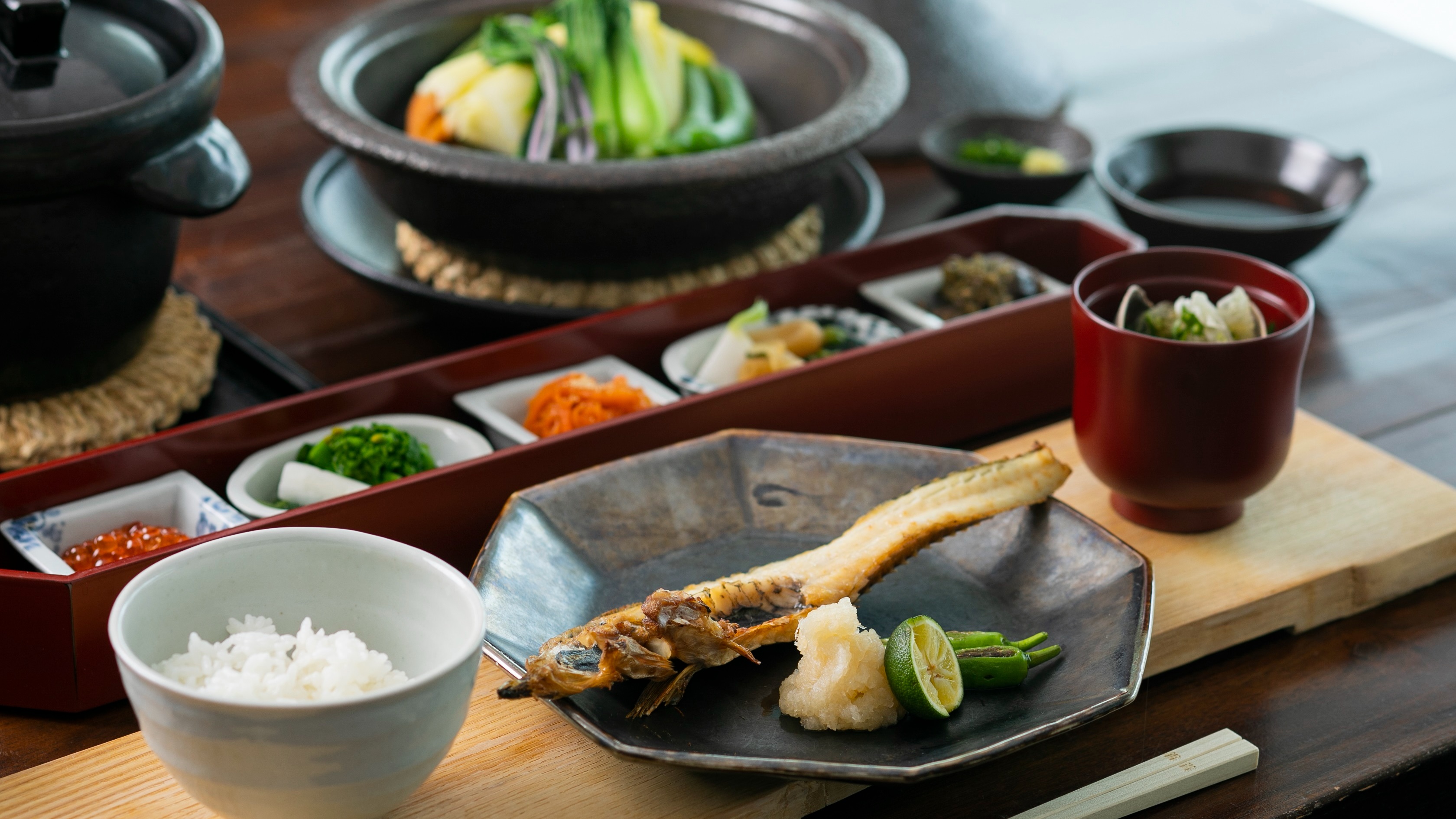 坐忘林(レストラン・食事)
