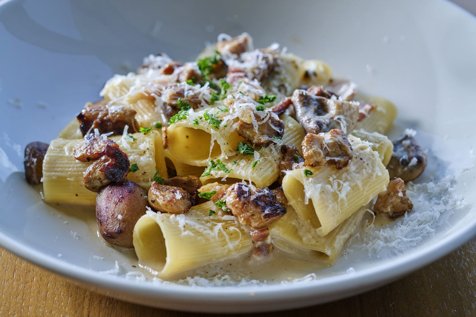 【1泊2食】TROFEOイタリアンのディナーコースと翌朝のオーダーブッフェ朝食付プラン（ご夕食前半）