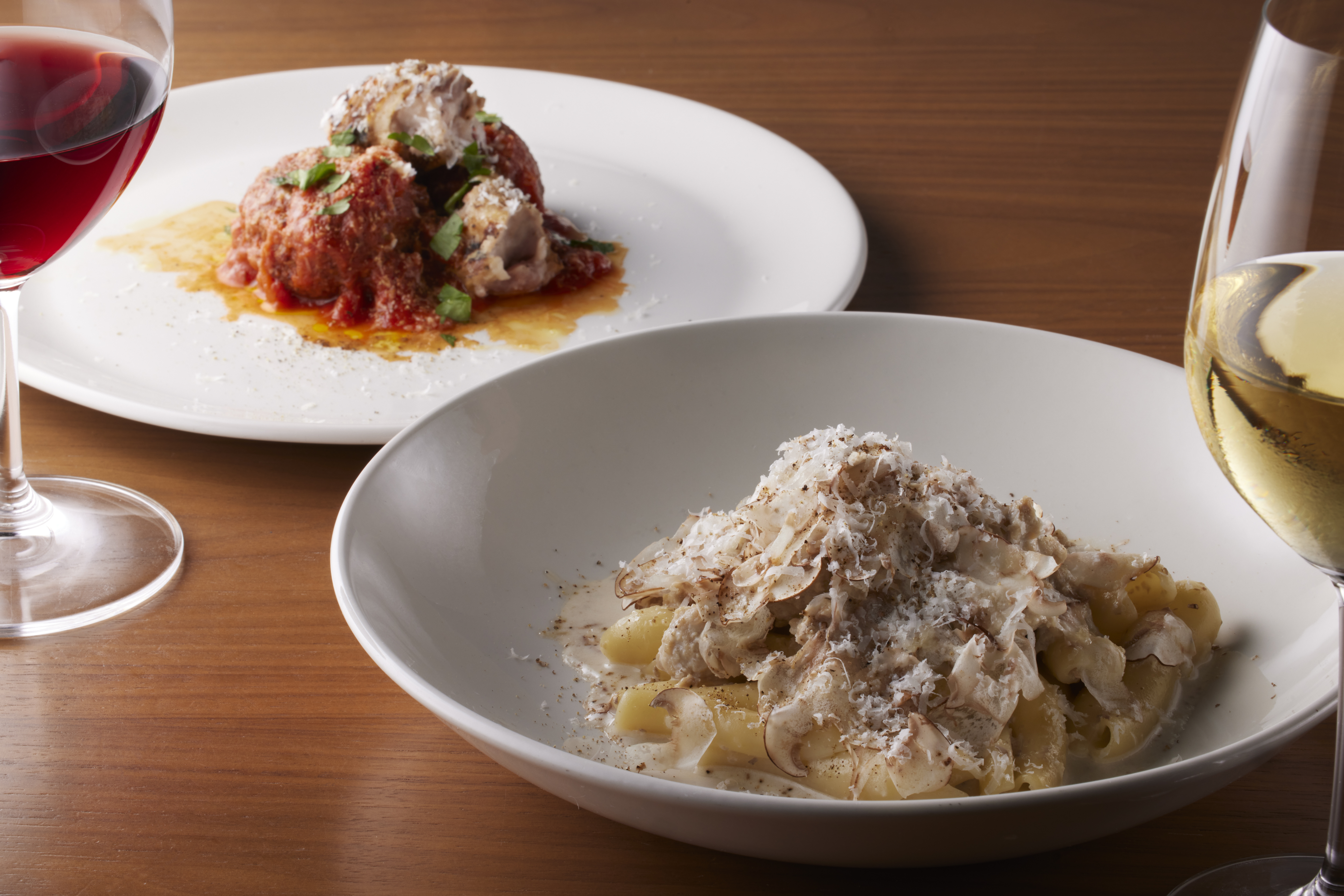 TROFEOイタリアン　2025-2026冬　ディナーコース