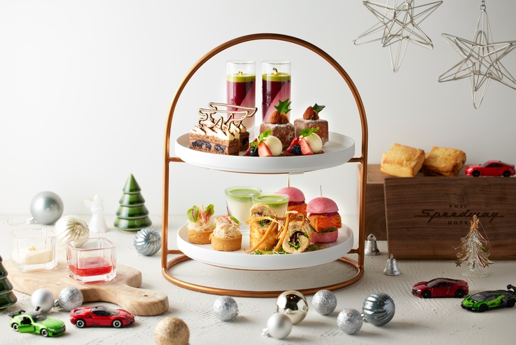 Christmas Afternoon Tea