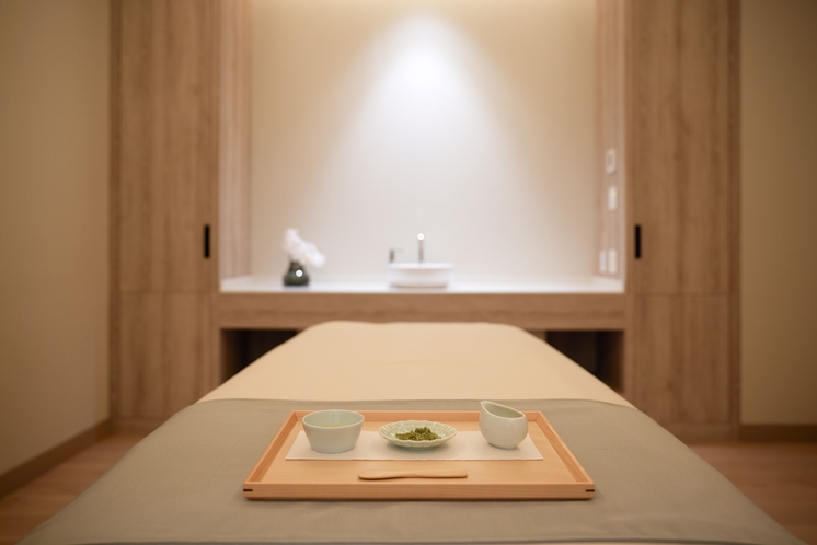 OMIKA Wellness & Spa トリートメントルーム