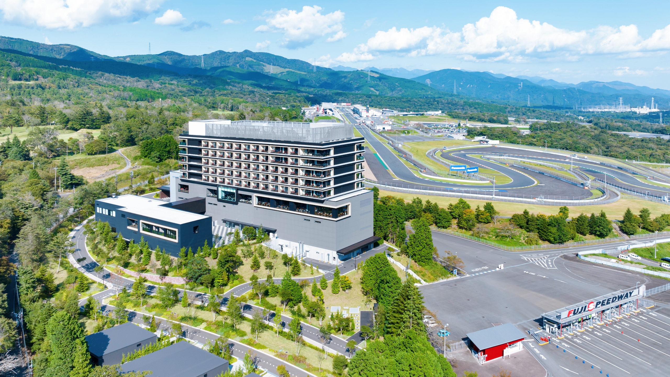 富士スピードウェイホテル,アンバウンド コレクション by Hyatt(外観)