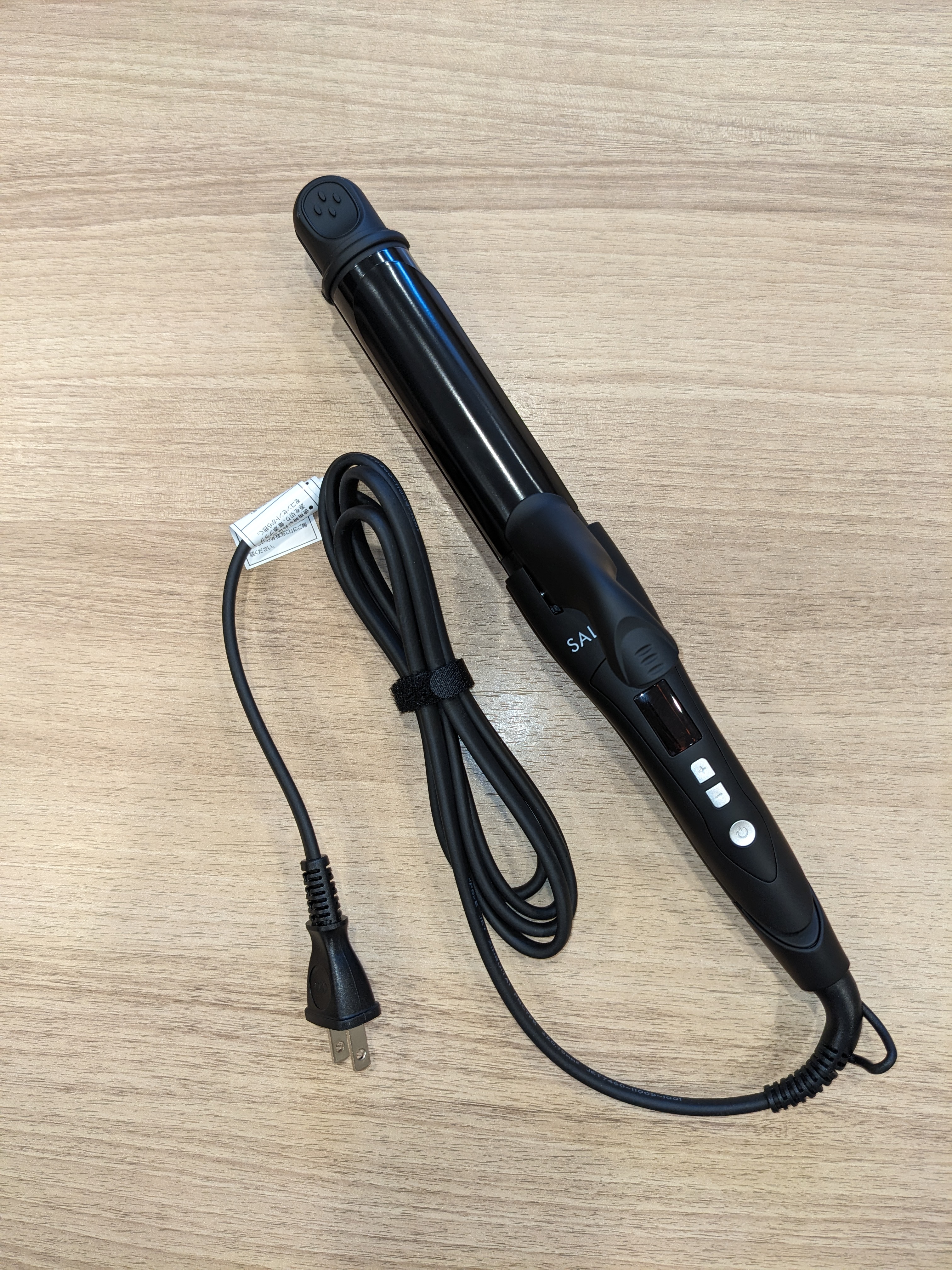 ヘヤーアイロン無料貸出