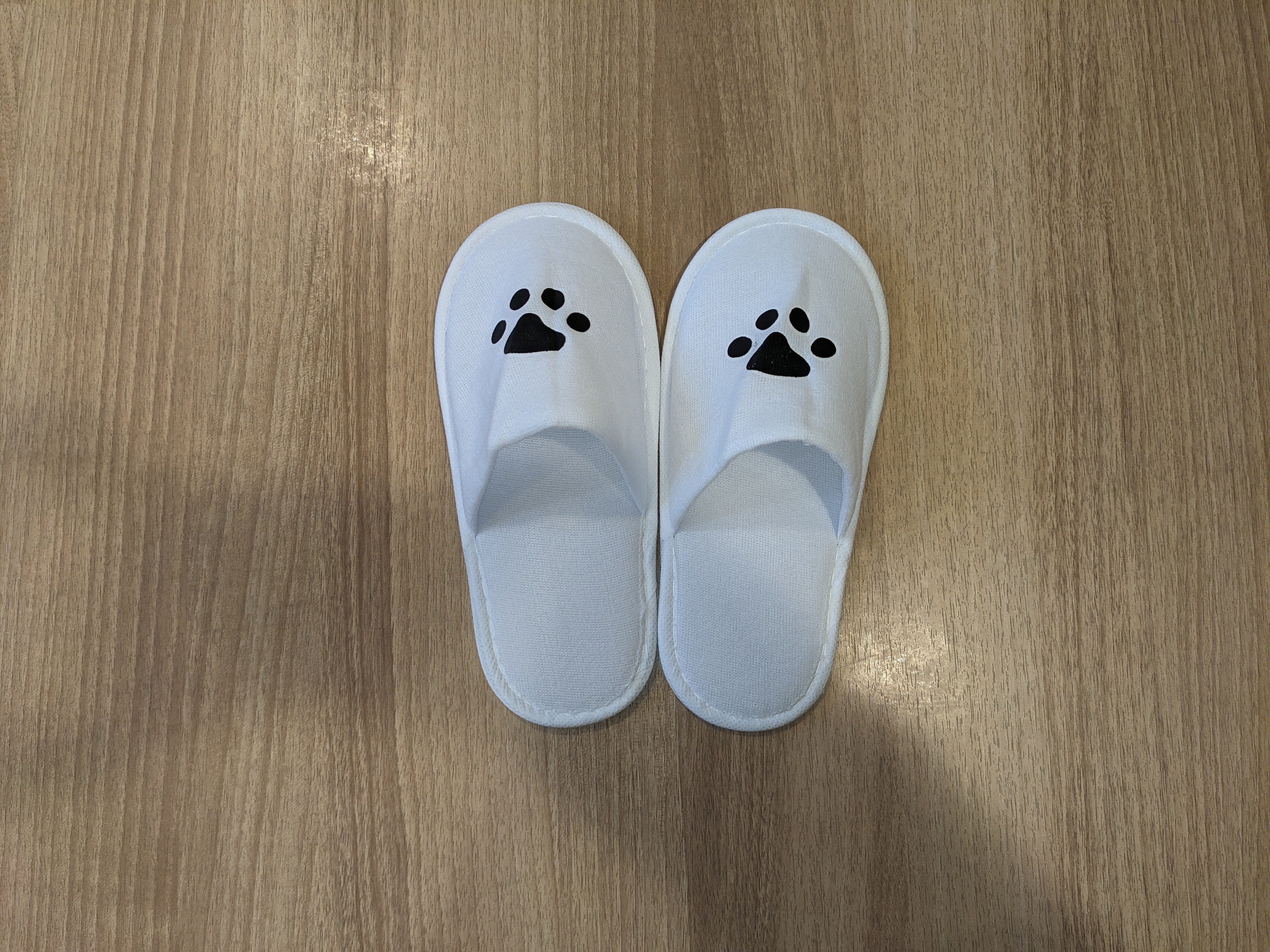 お子様用スリッパ