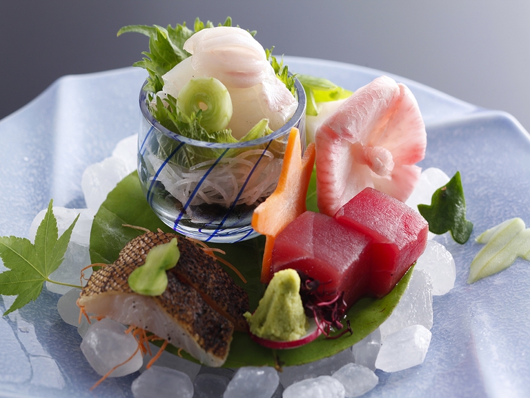 【秋・少量美味懐石】のどぐろしゃぶしゃぶ、京地鶏と木の子の炊き込みご飯…丹後の秋の味覚を味わう！