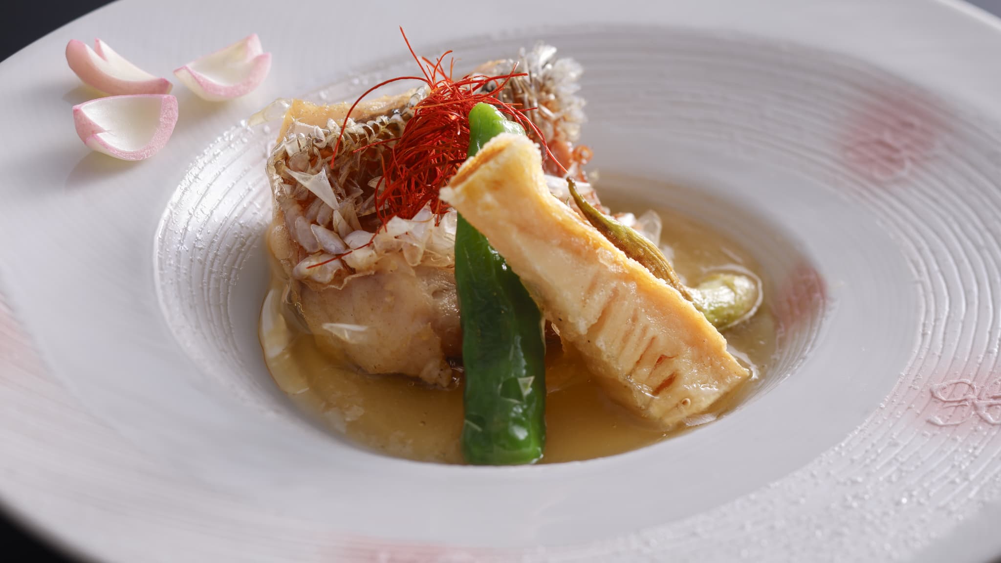 【春】お料理一例