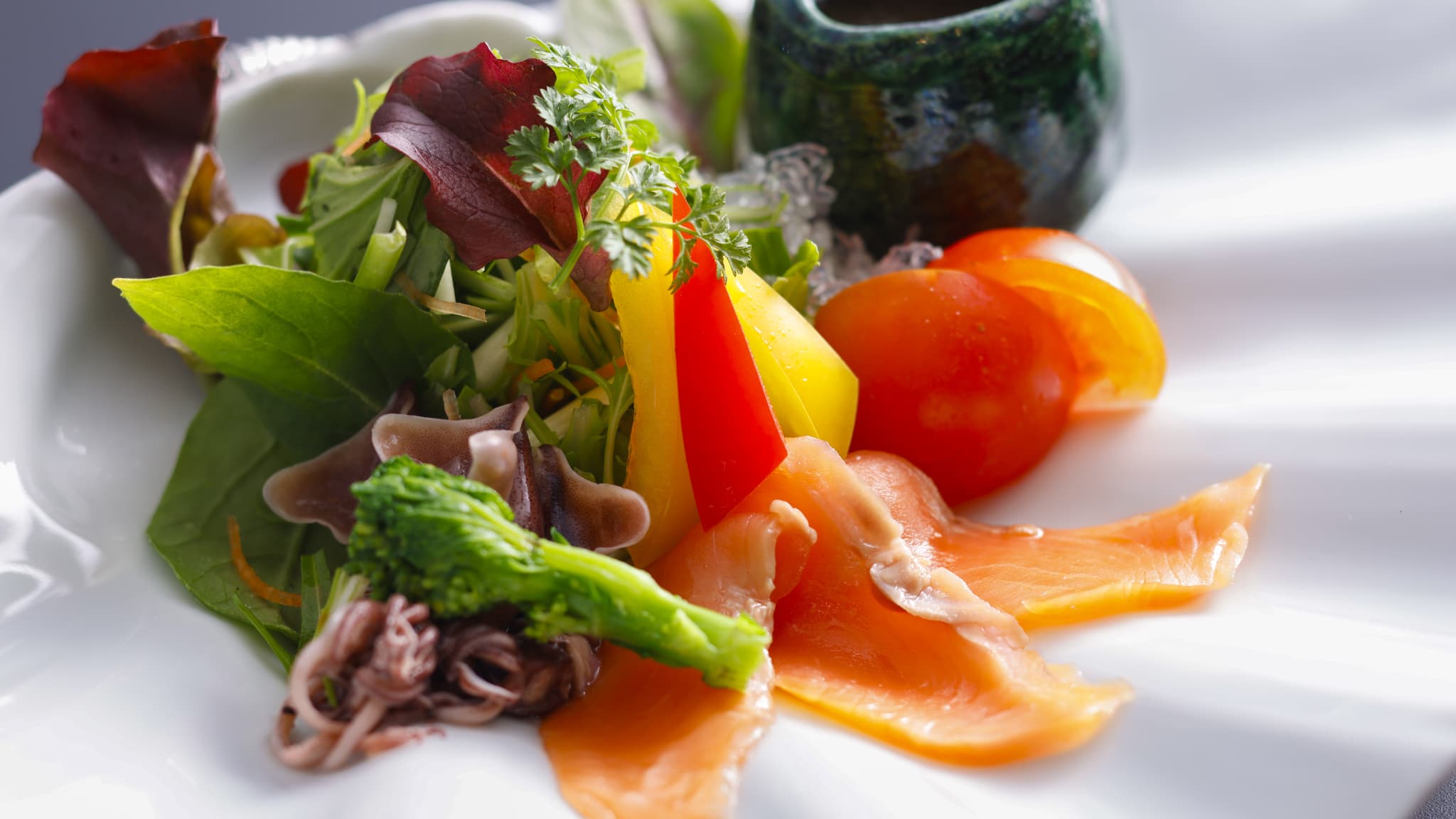 【春】お料理一例