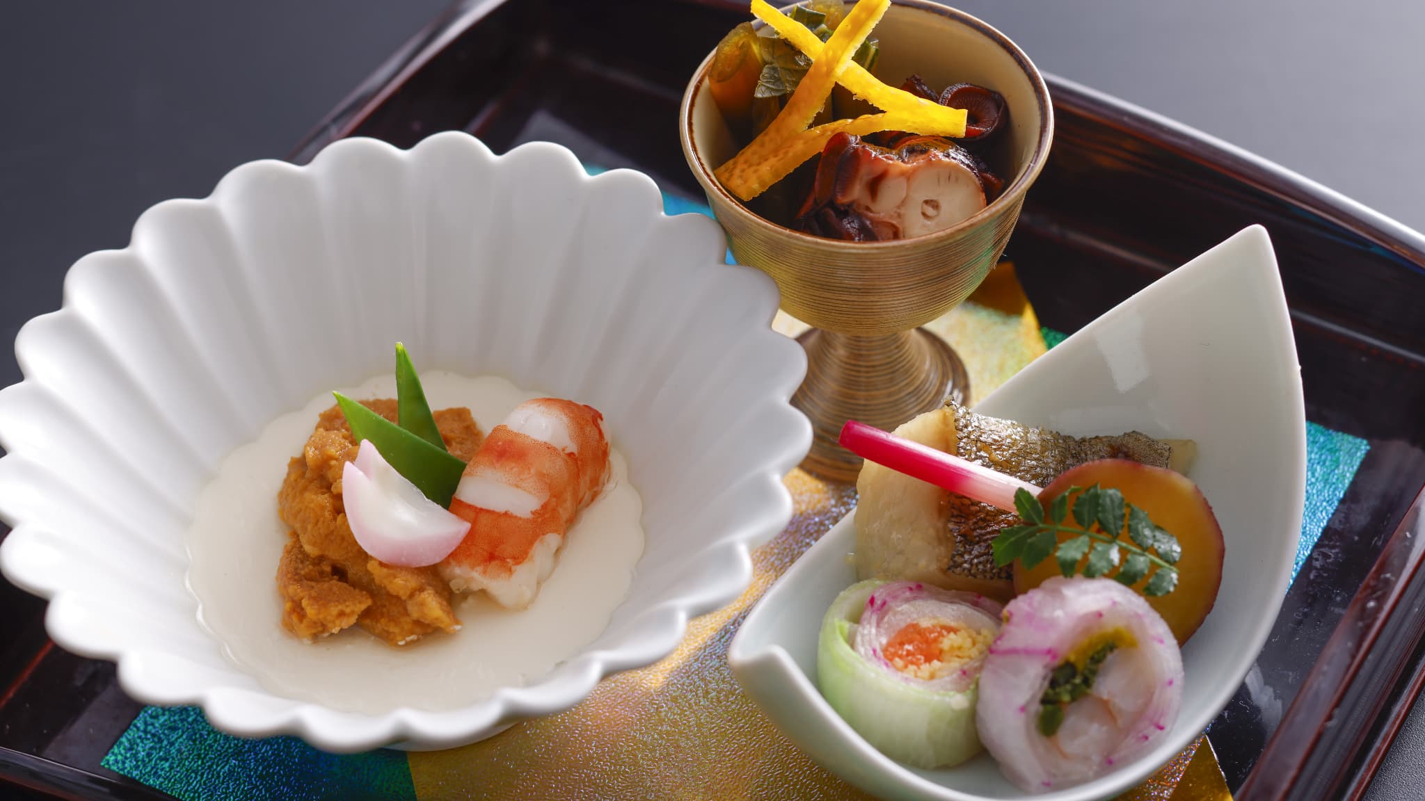 【春】お料理一例