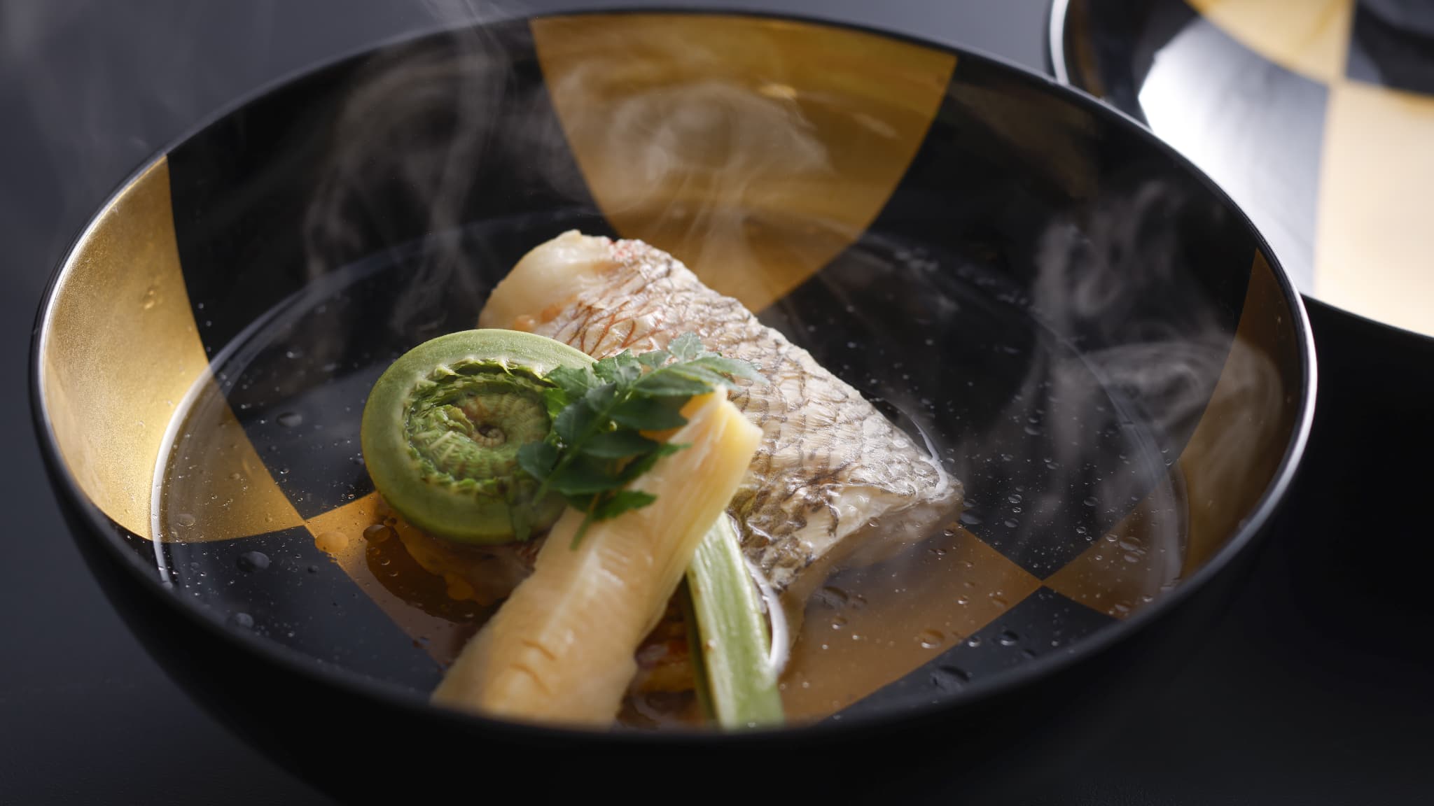 【春】お料理一例