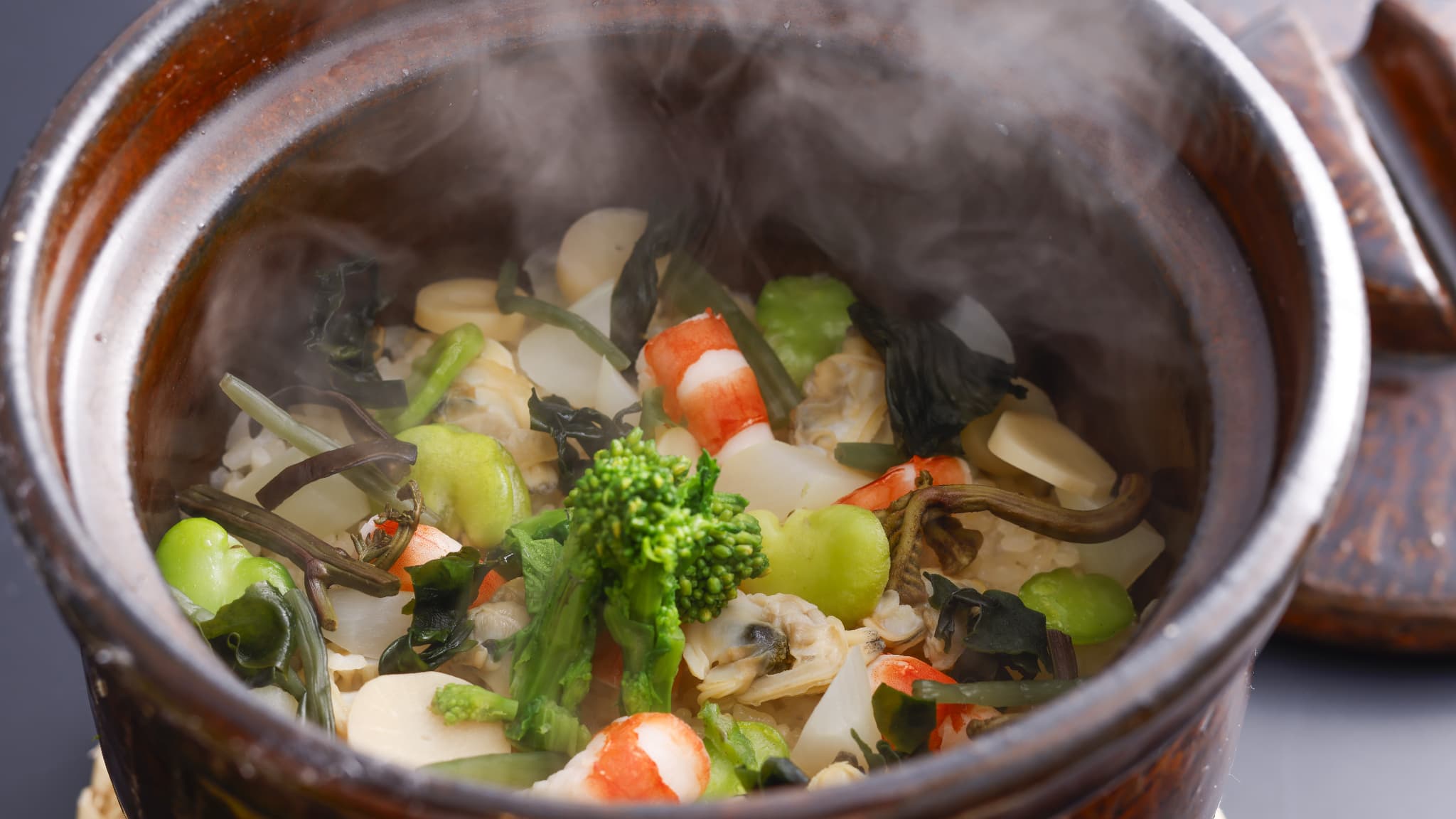 【春】お料理一例