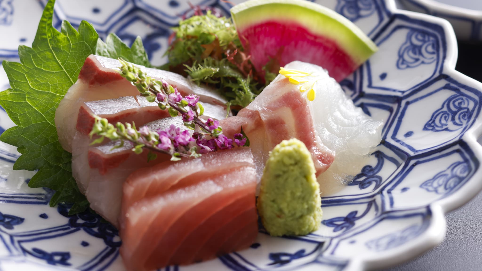 【春】お料理一例