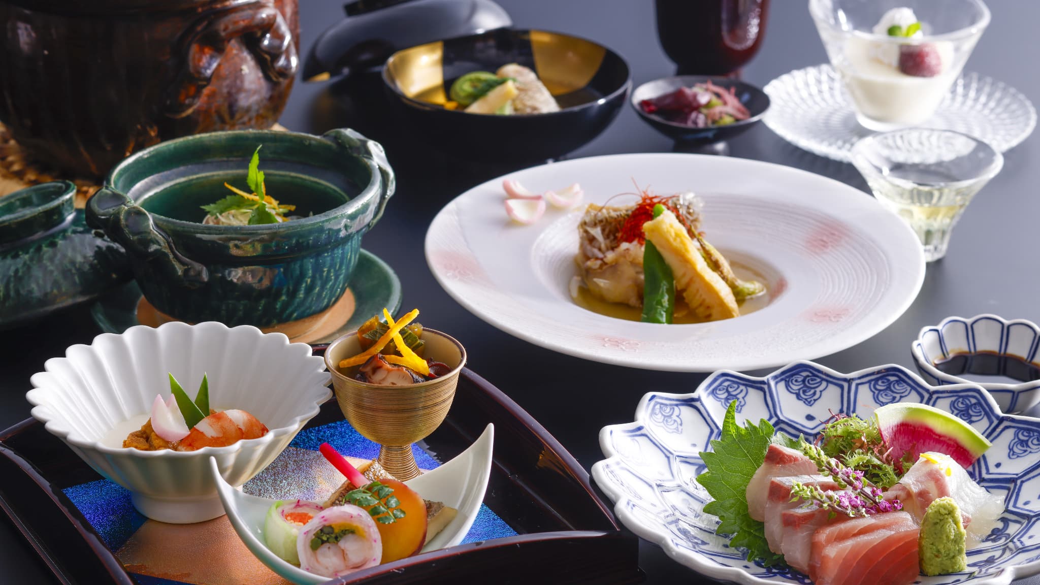 【春】お料理一例