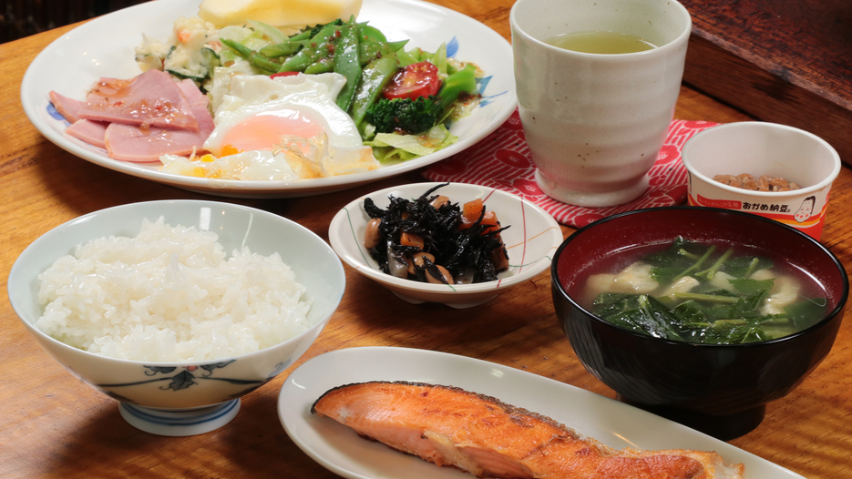 【朝食付き】朝食は宿で！伊豆大島の大自然の中でリフレッシュして癒しの旅へ☆