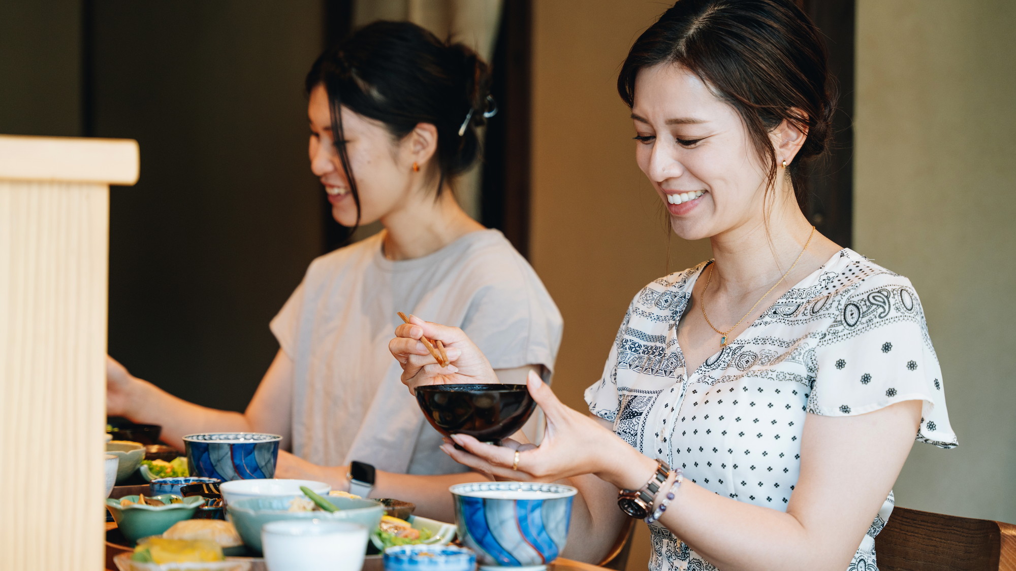 【朝食】懐かしさと新しい出会いに心が動く朝食をご体験ください